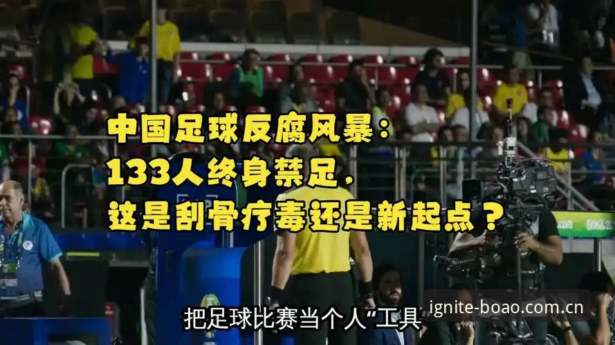 足球反腐风暴实用指南——禁足名单深度解读与观赛必备知识